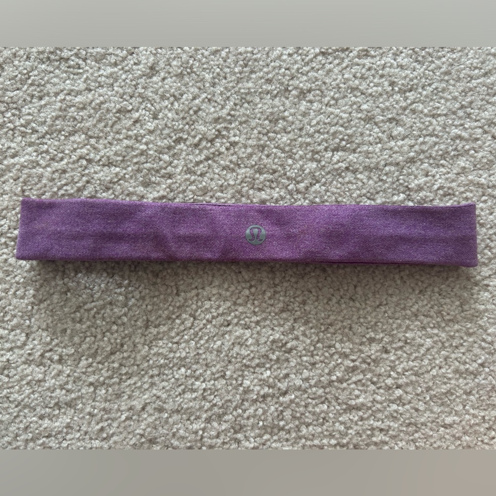 Lululemon headband